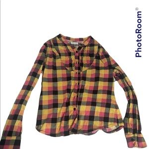 Urban outfitters flannel